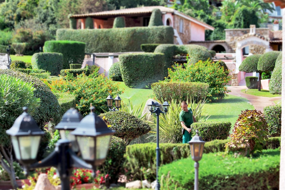 Colonna Park Hotel in ARZACHENA
