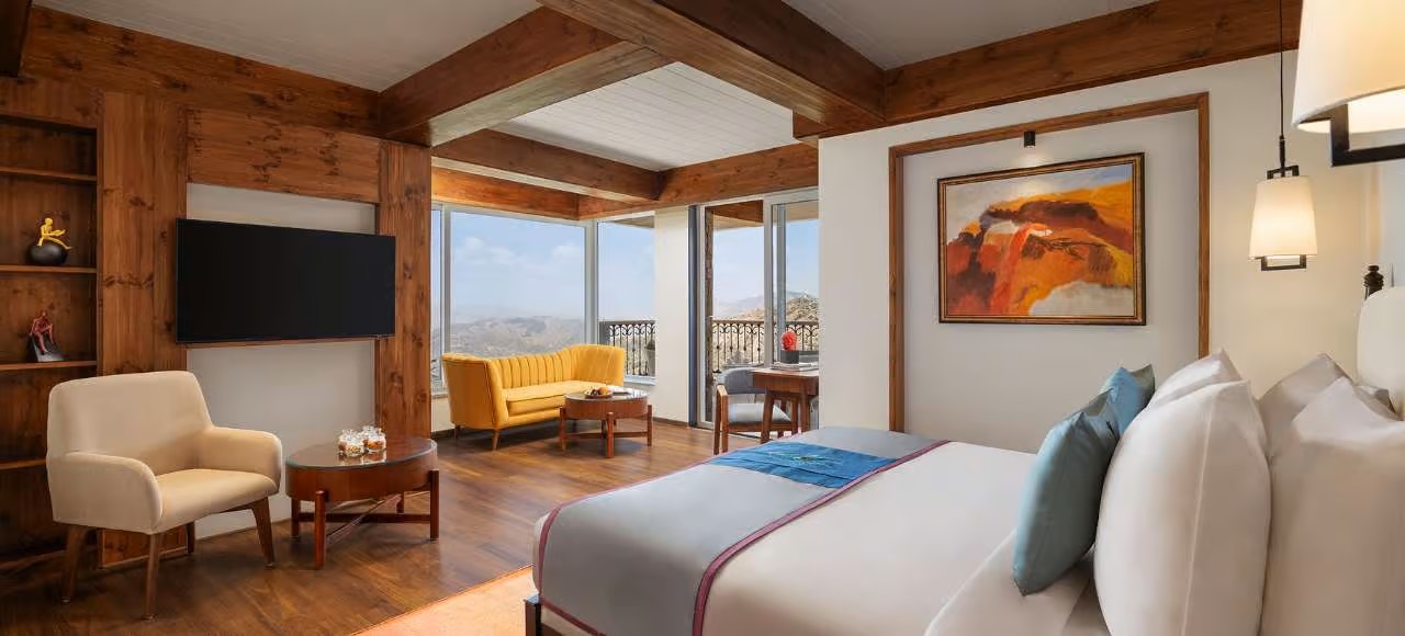 JuSTa Luxe Hollow Oak Mussoorie 15/28