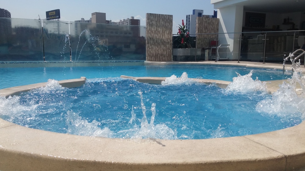 Hotel Atrium Plaza 42/65