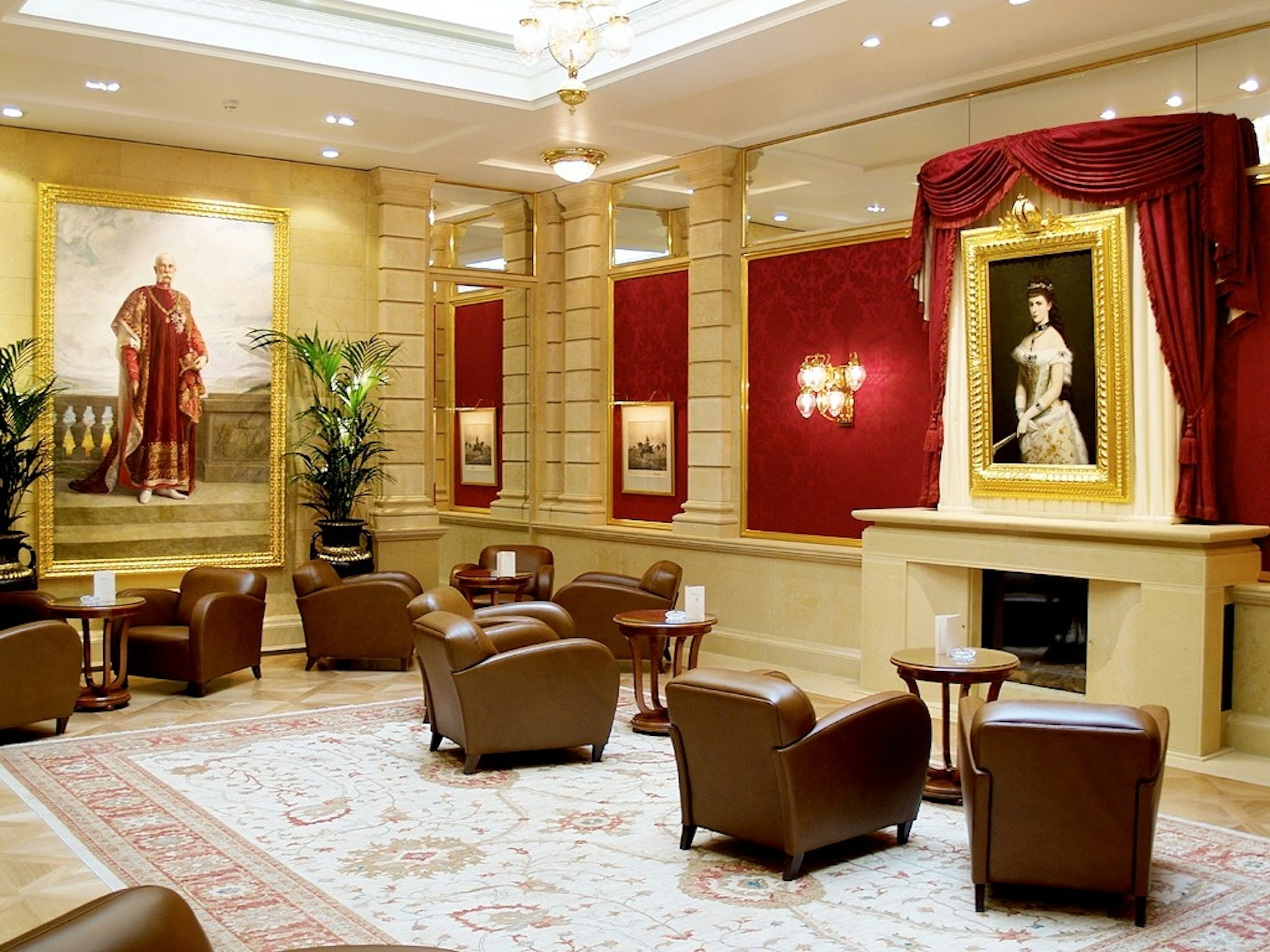 TOP CityLine Hotel Kaiserin Elisabeth 33/48