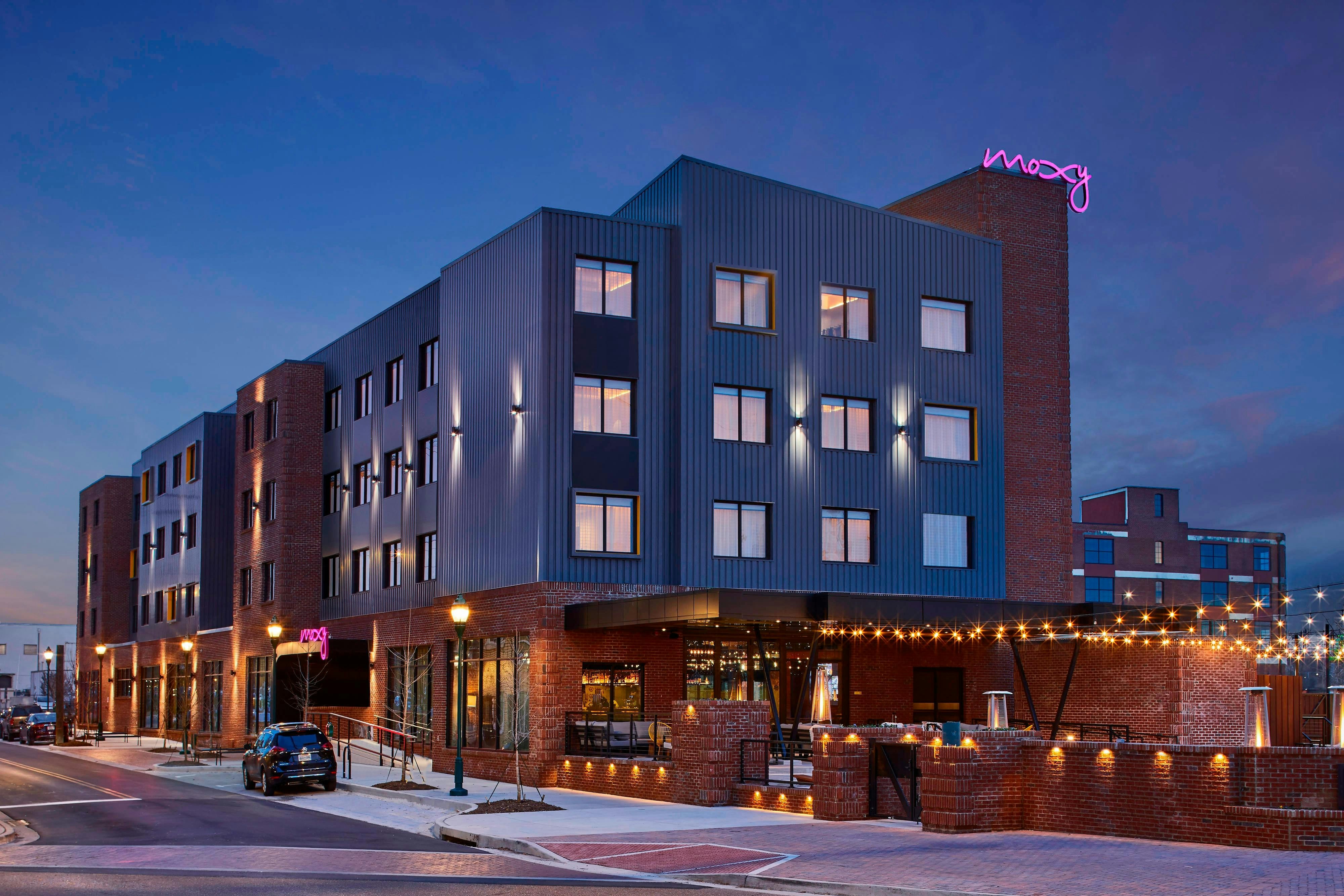 Moxy Chattanooga Downtown in CHATTANOOGA - TN