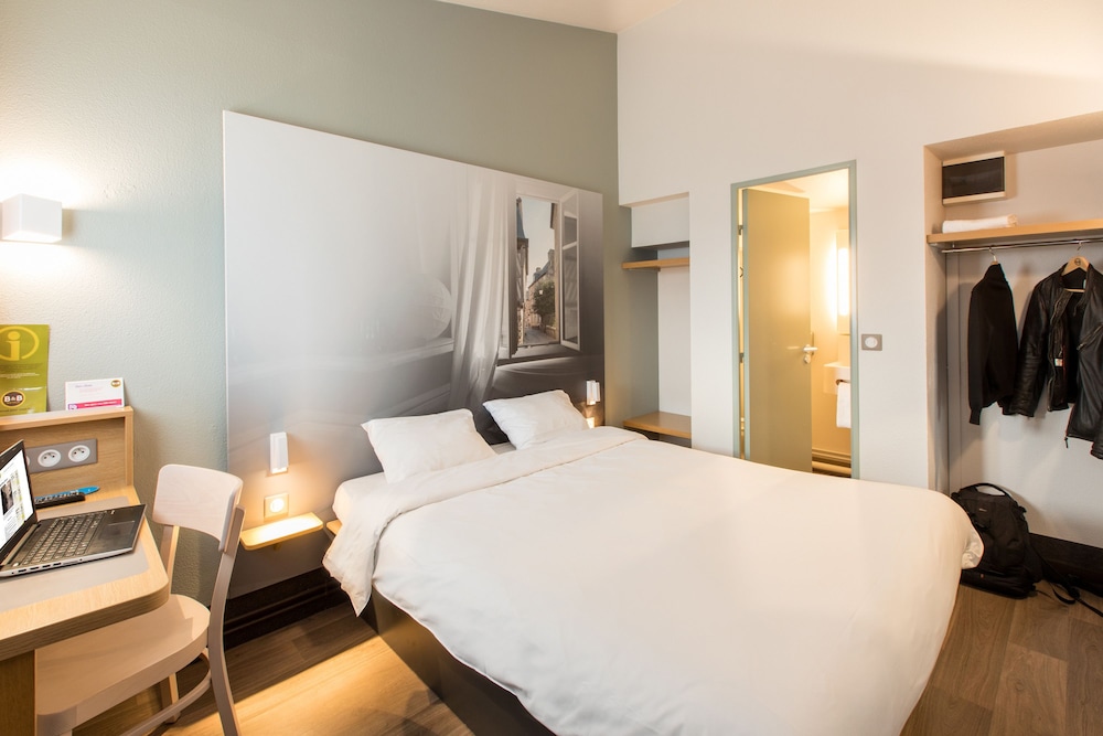 Room at B&B Hotel Rennes Nord St Gregoire, SAINT-GREGOIRE