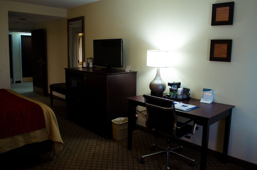 Quality Inn Clarksville 38/47