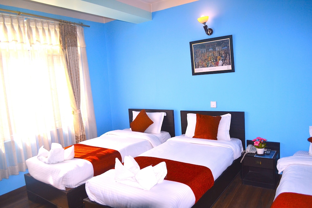 Hotel Access Nepal 28/70