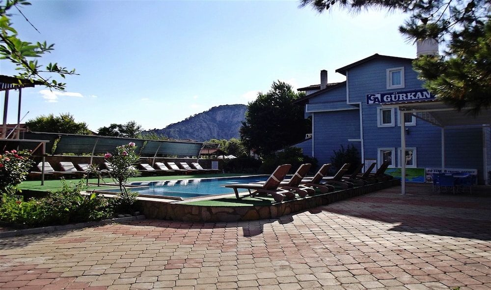 Dalyan Gurkan Apart Hotel 18/26