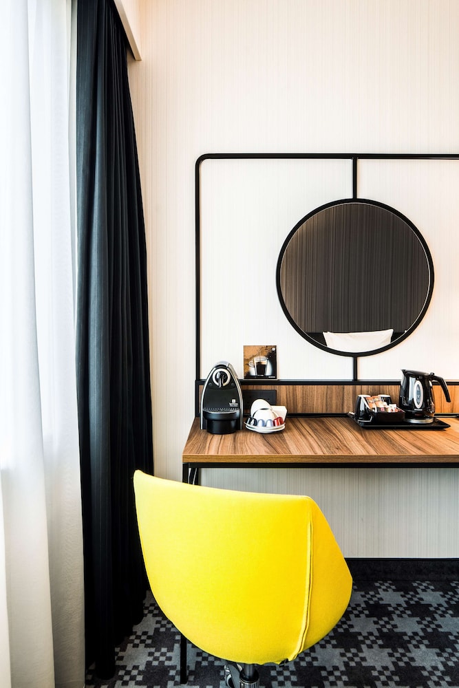Radisson Blu Hotel Amsterdam Airport 33/80
