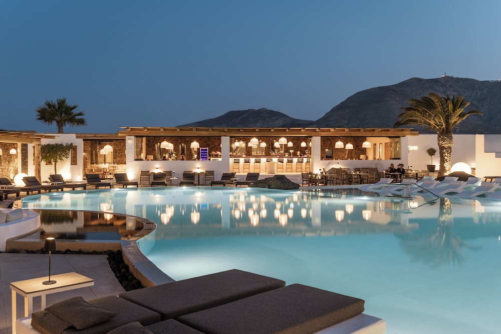 Amaria Beach Resort in SANTORINI