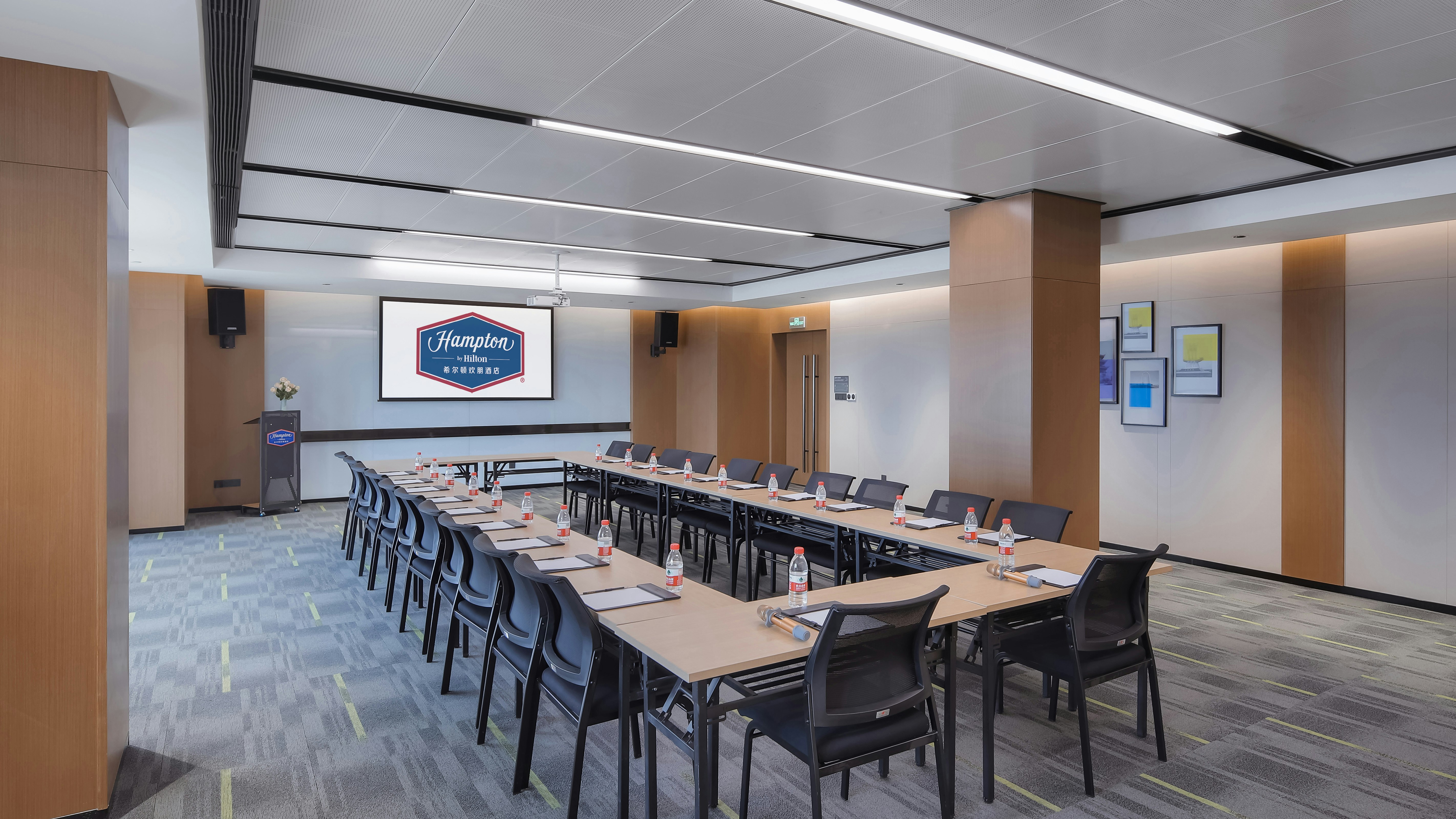 Hampton by Hilton Huai'an Jingkai 24/24