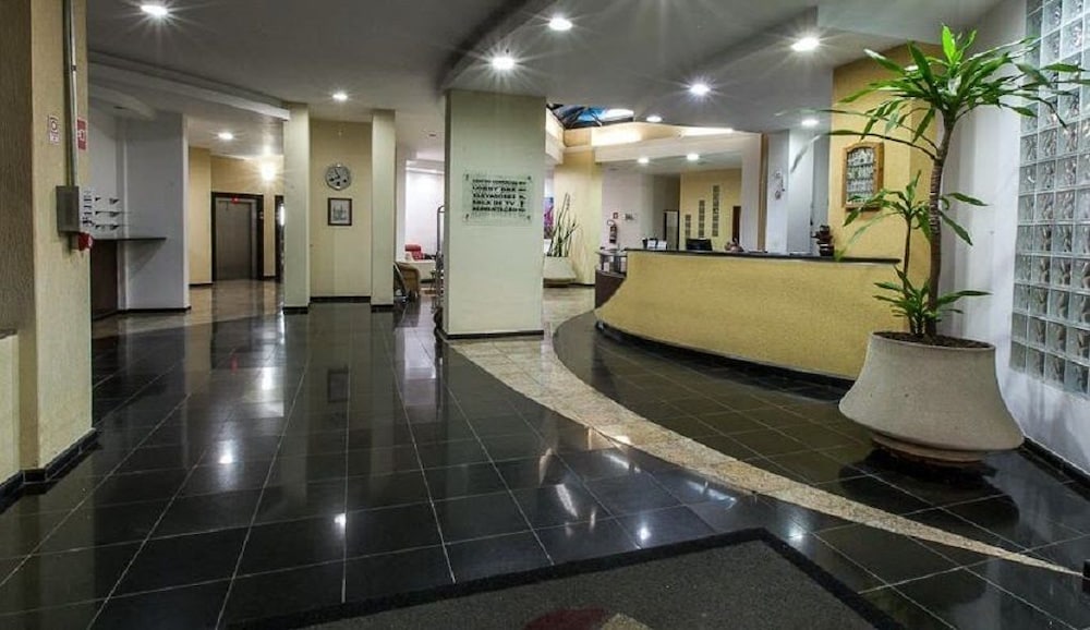 Hotel Minas Tower Leopoldina by Samba 9/64