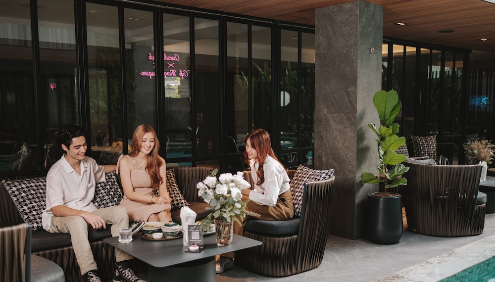 Cascade Hotel Bangkok 8/37