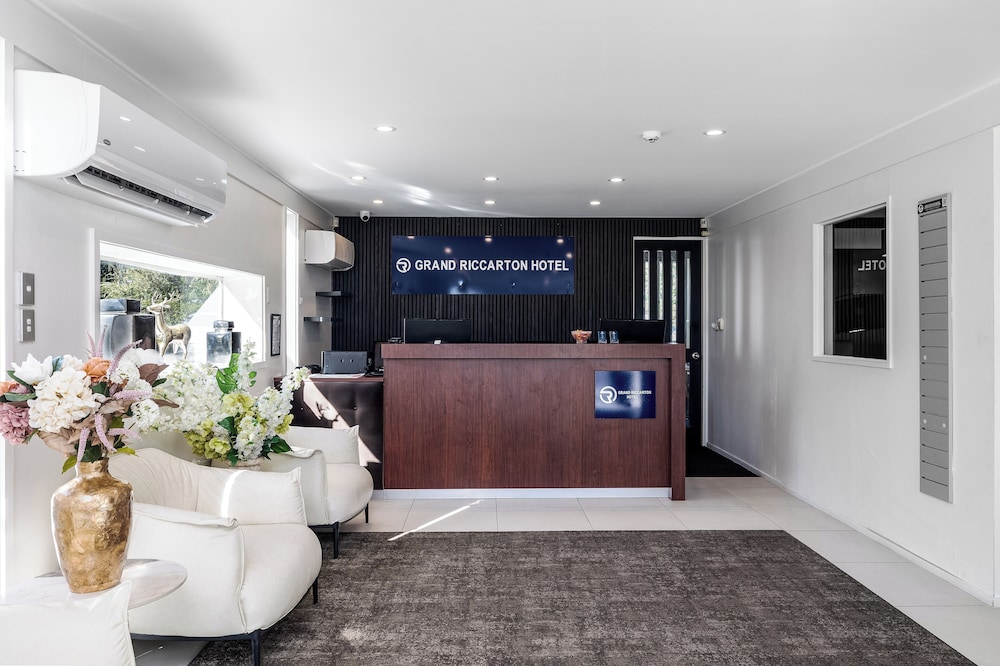 The Riccarton 5/50