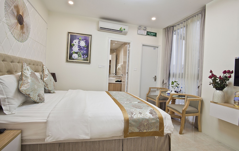 Dlmos Hanoi Hotel 6/29