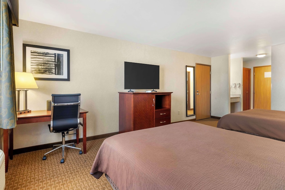 غرفة قياسية بسريرين كوين، Best Western Wittenberg Inn 3/5