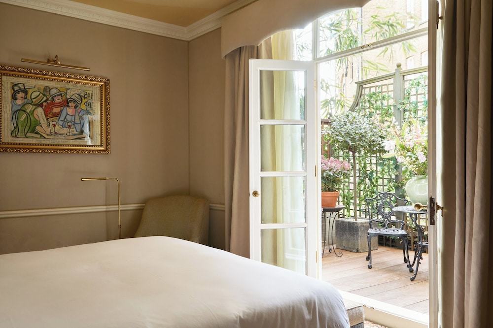 Victoria and Albert, Suite, King Bed