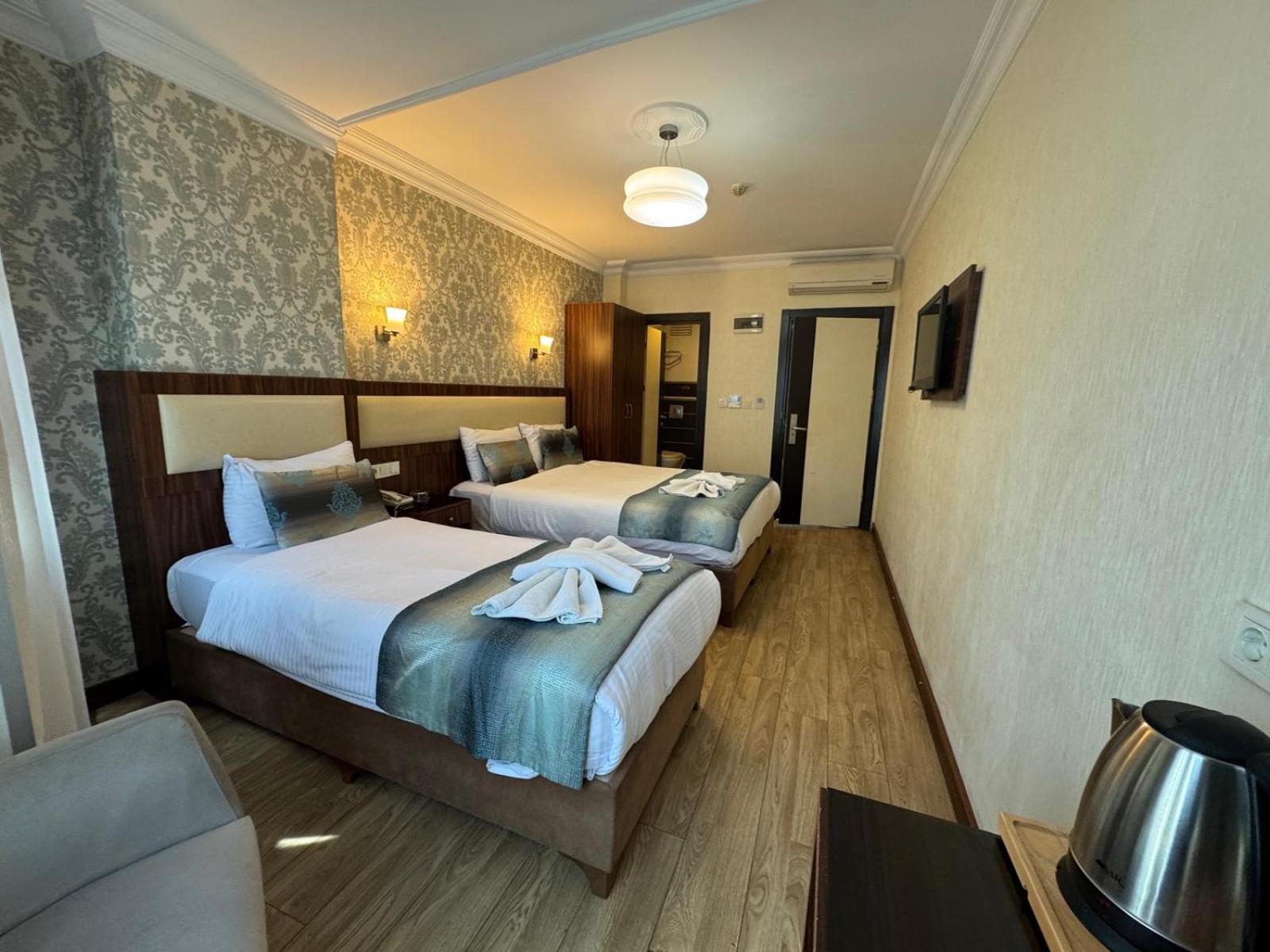 BULVAR HOTEL 16/50