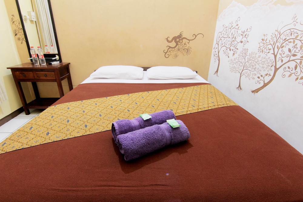 Hotel Monica Jogja 26/37