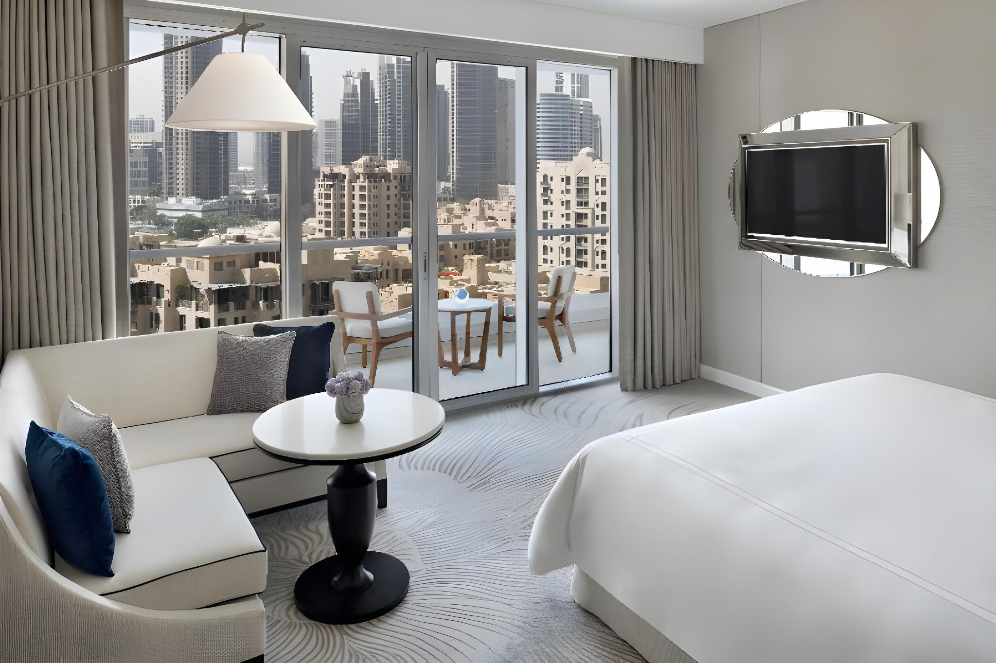 Club, Double or Twin Bed, Lounge Access