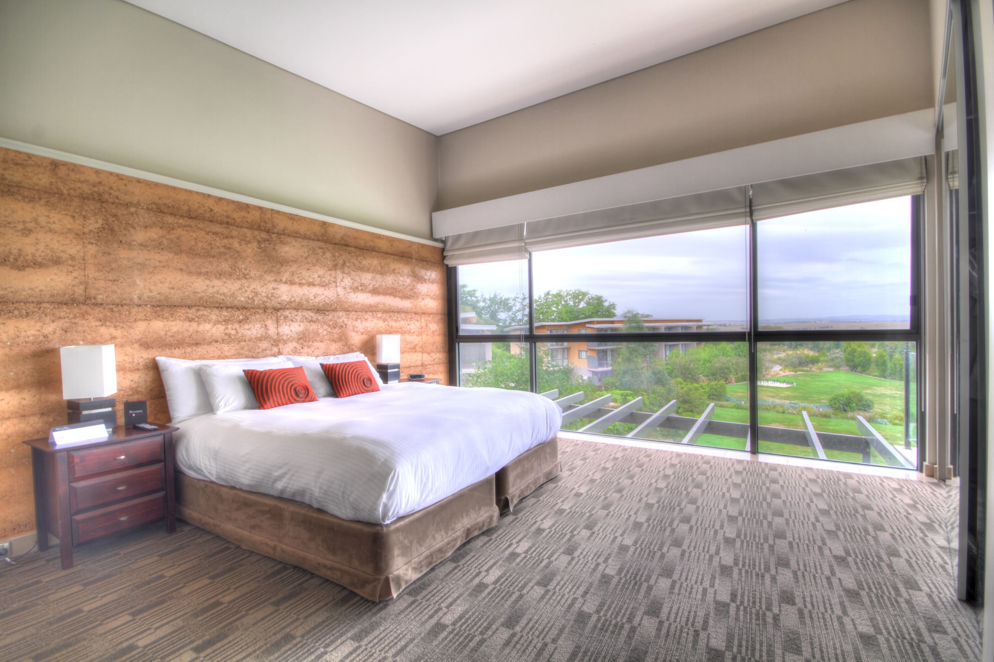 Director, Suite, King and Queen Bed