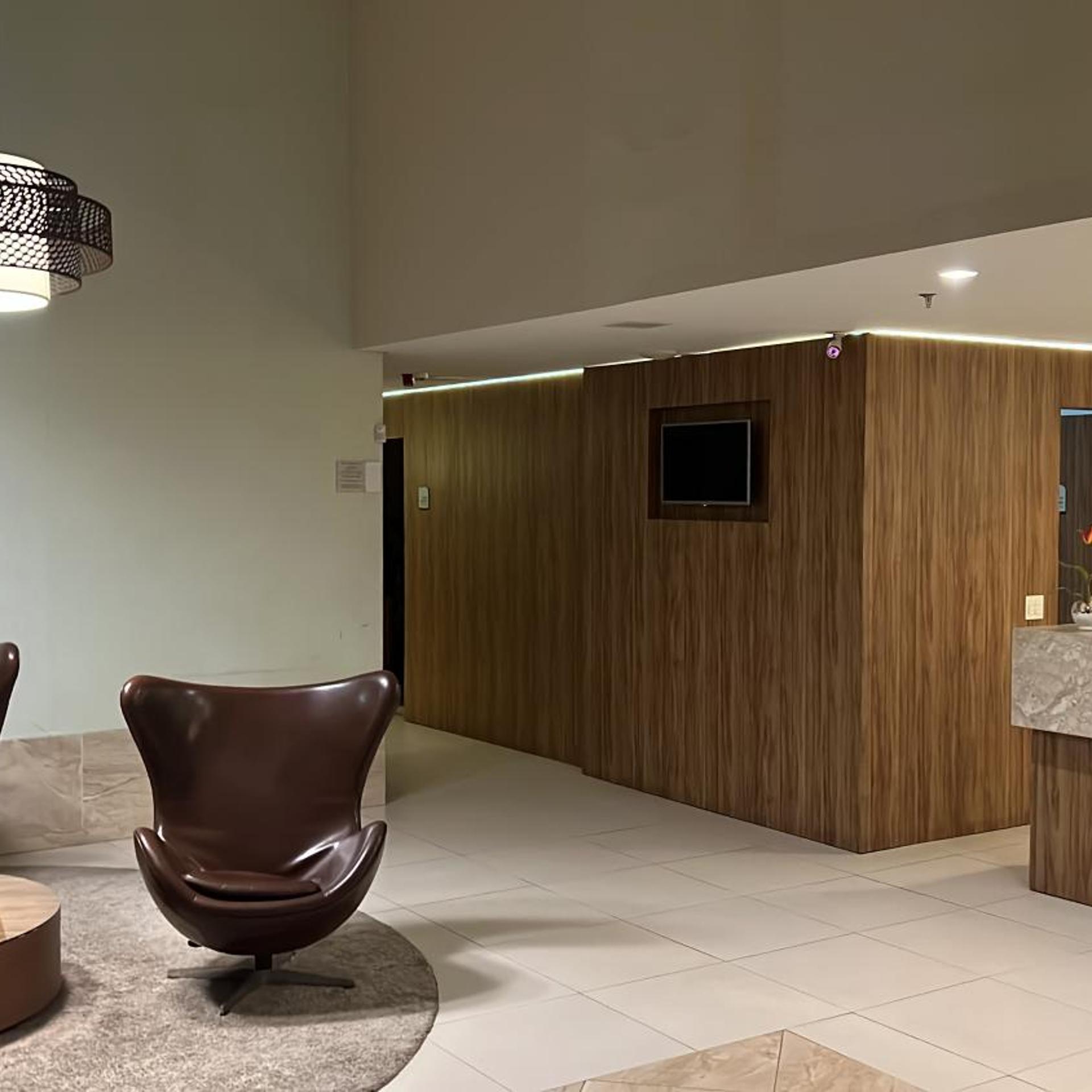 Quarto plus no Linhares Design Hotel ES 5/29