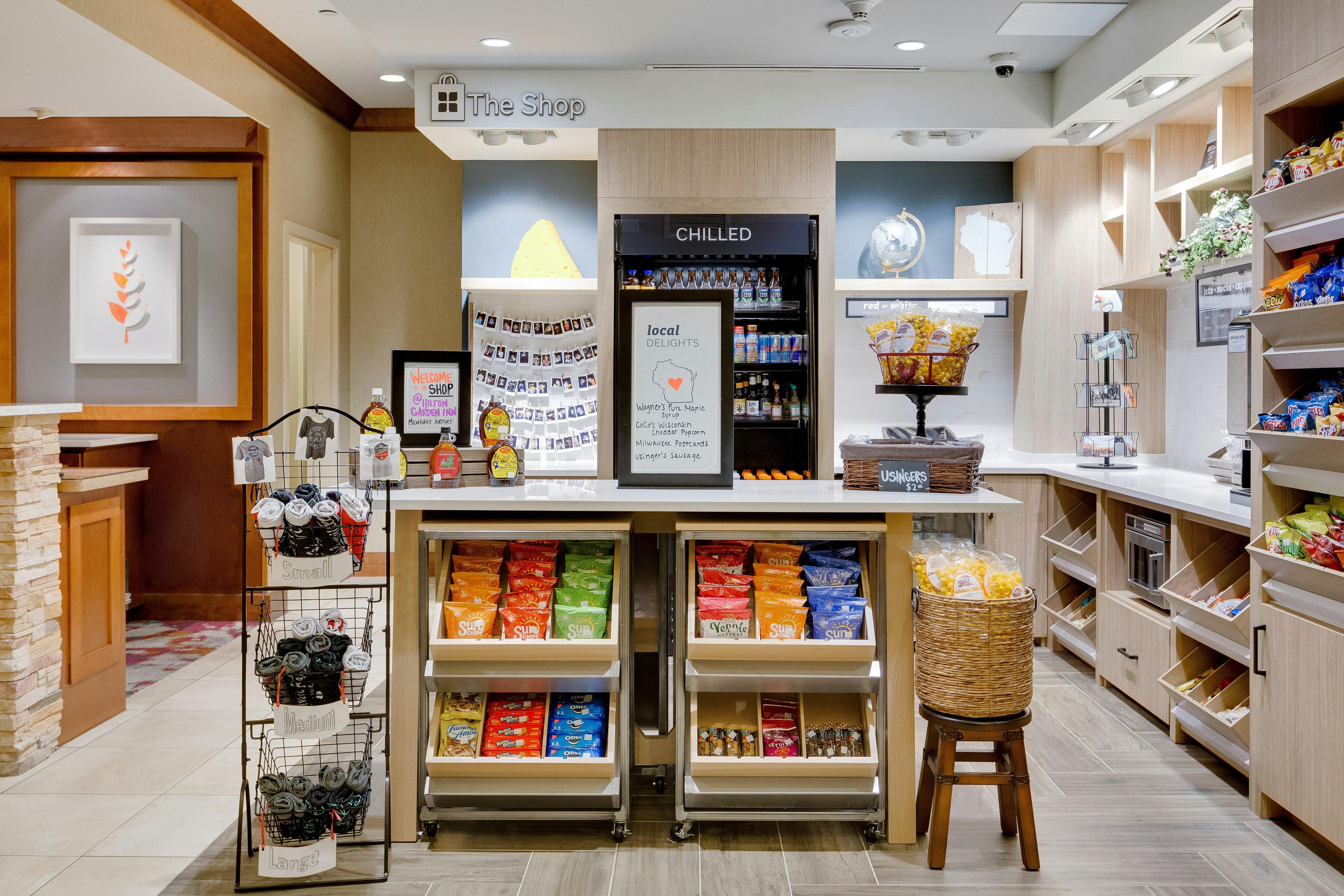 Hilton Garden Inn Milwaukee Airport 43/60