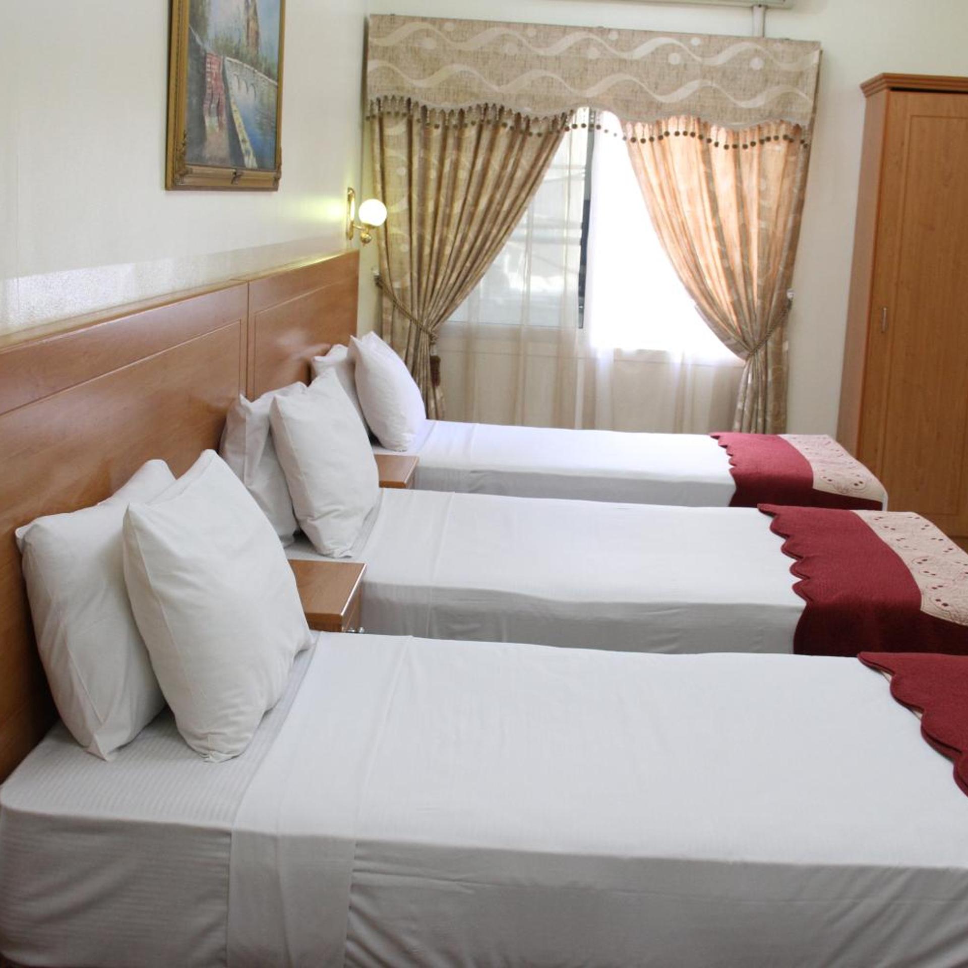Classic, Quadruple, Al Ahrar Hotel 5/6
