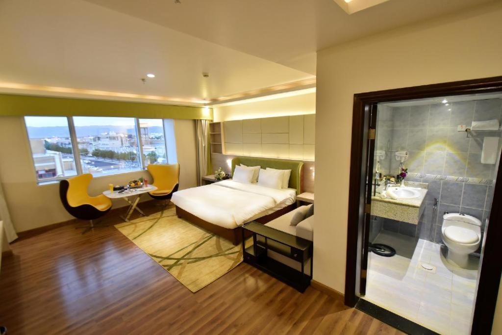 فندق ديستريكت نجران(The District Hotel Najran) 9/24