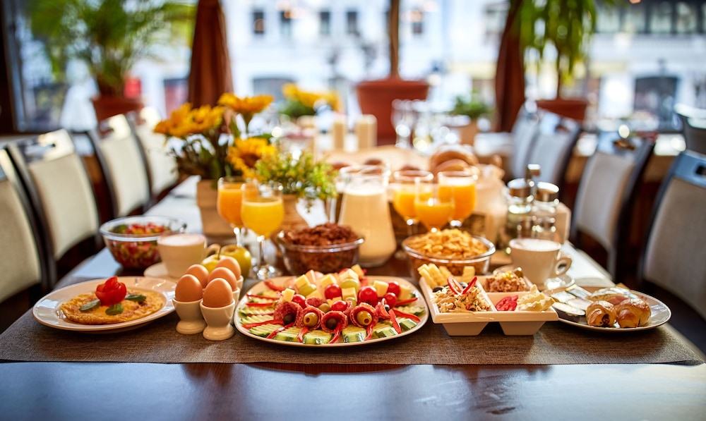 Hotel Rina Sinaia 38/50