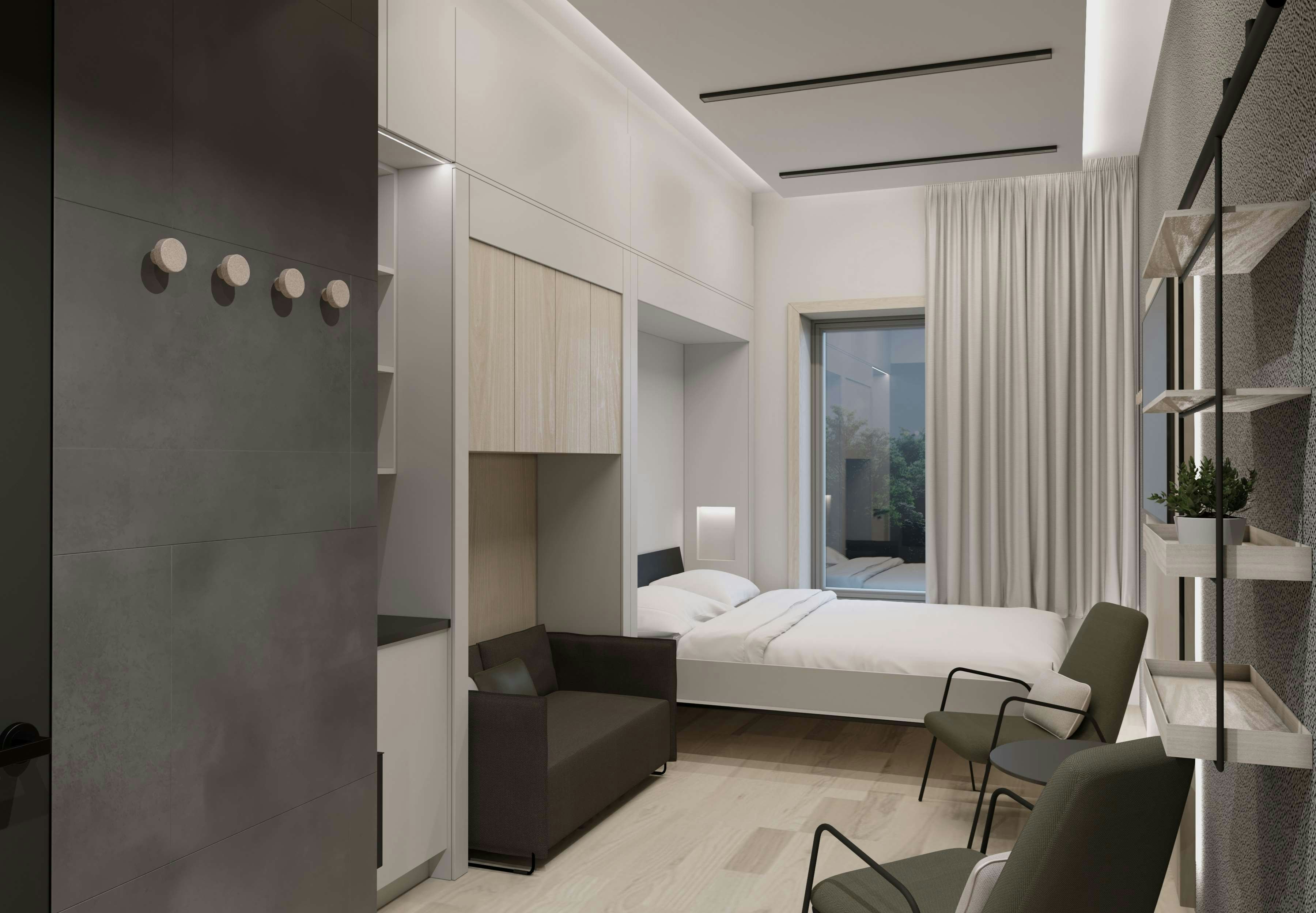 VALO Hotel & Work Helsinki 7/16
