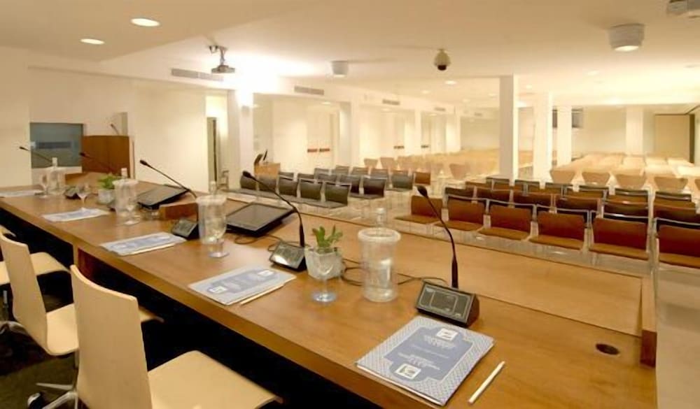work area
