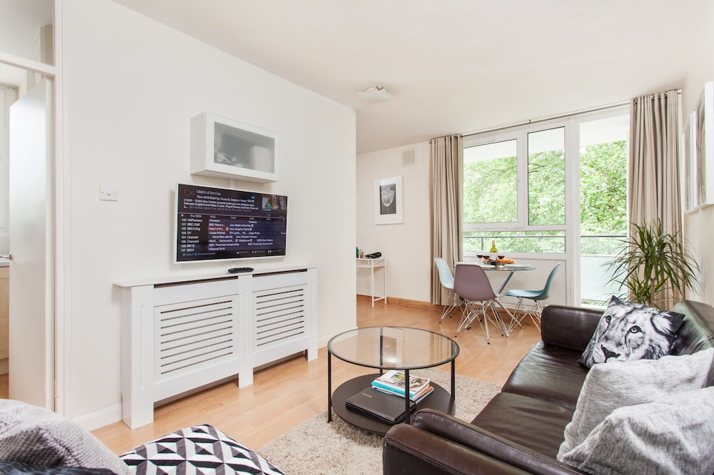 Regents Park & Euston 1 Bedroom Apartment 13/23