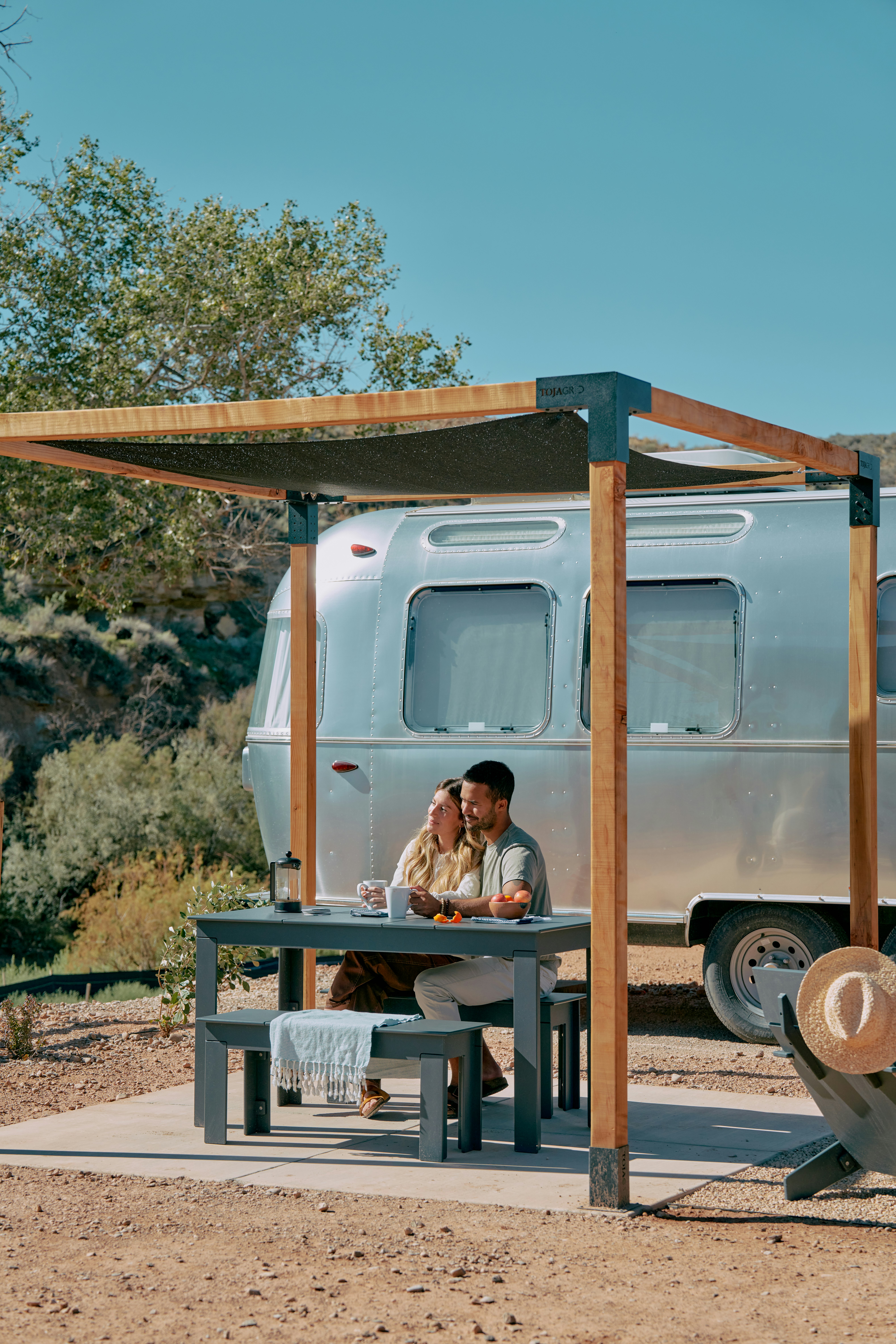 Airstream, Suite