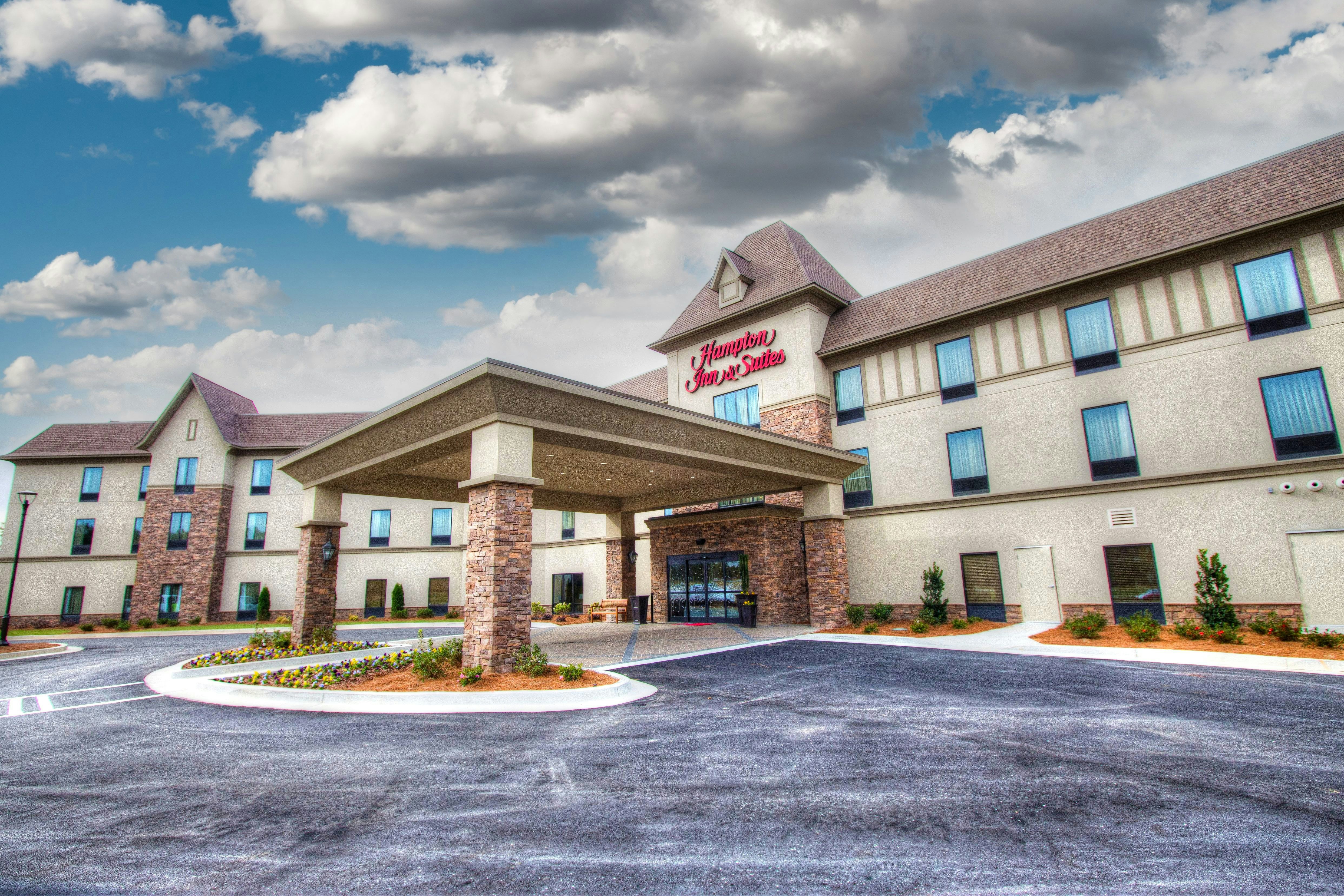 Hampton Inn & Suites Braselton 51/57