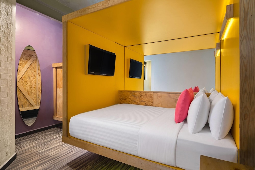 Hotel MX mas roma CDMX, Trademark Collection by Wyndham 20/50