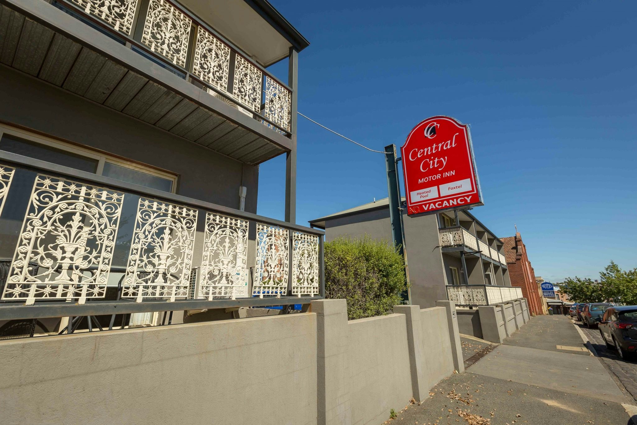 Ballarat Central City Motor Inn 1/9