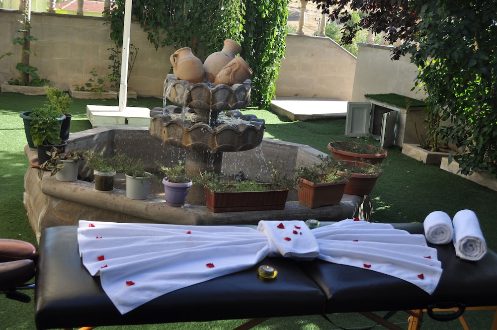 Atabay Termal Hotel 20/23