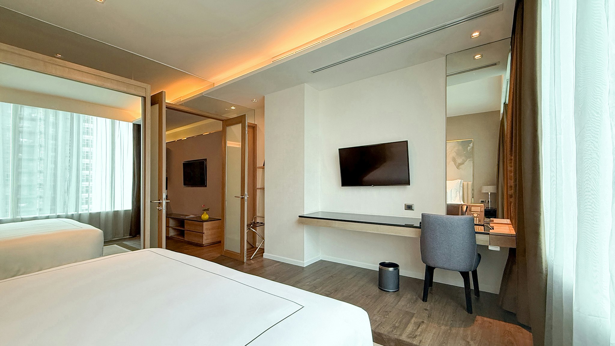 MUU Bangkok Hotel 20/93