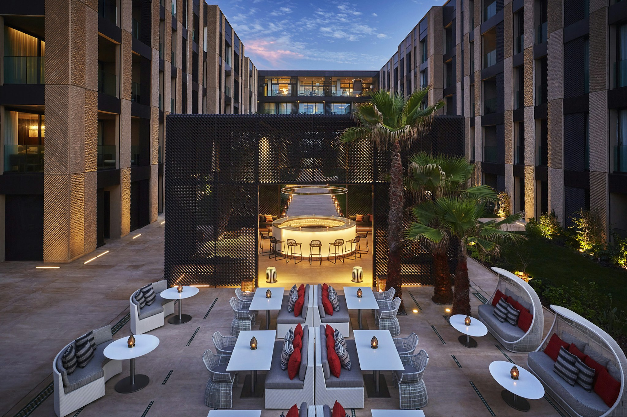 Four Seasons Hotel Casablanca 74/86