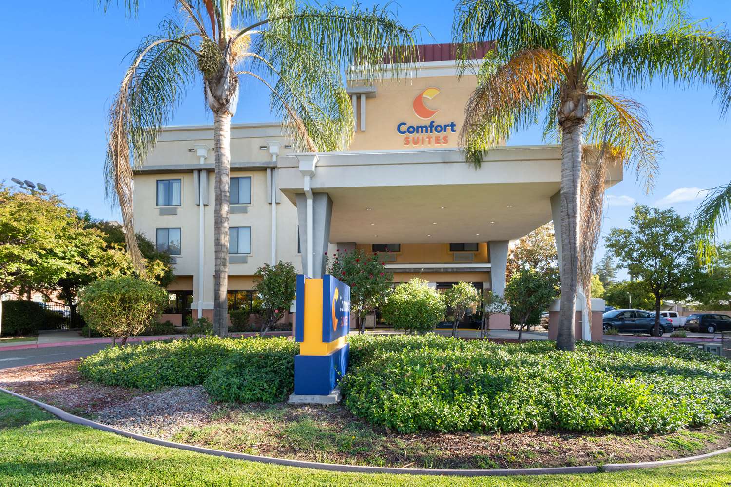 Comfort Suites Vacaville-Napa Valley Area 46/48