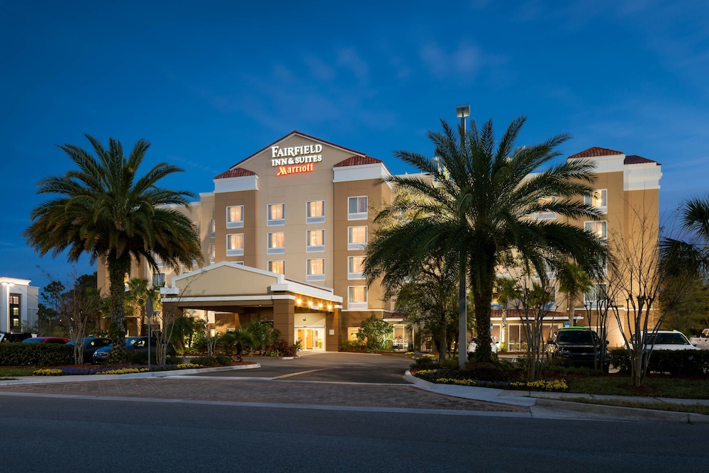 Fairfield Inn Suites Jacksonville Butler Boulevard 2/50