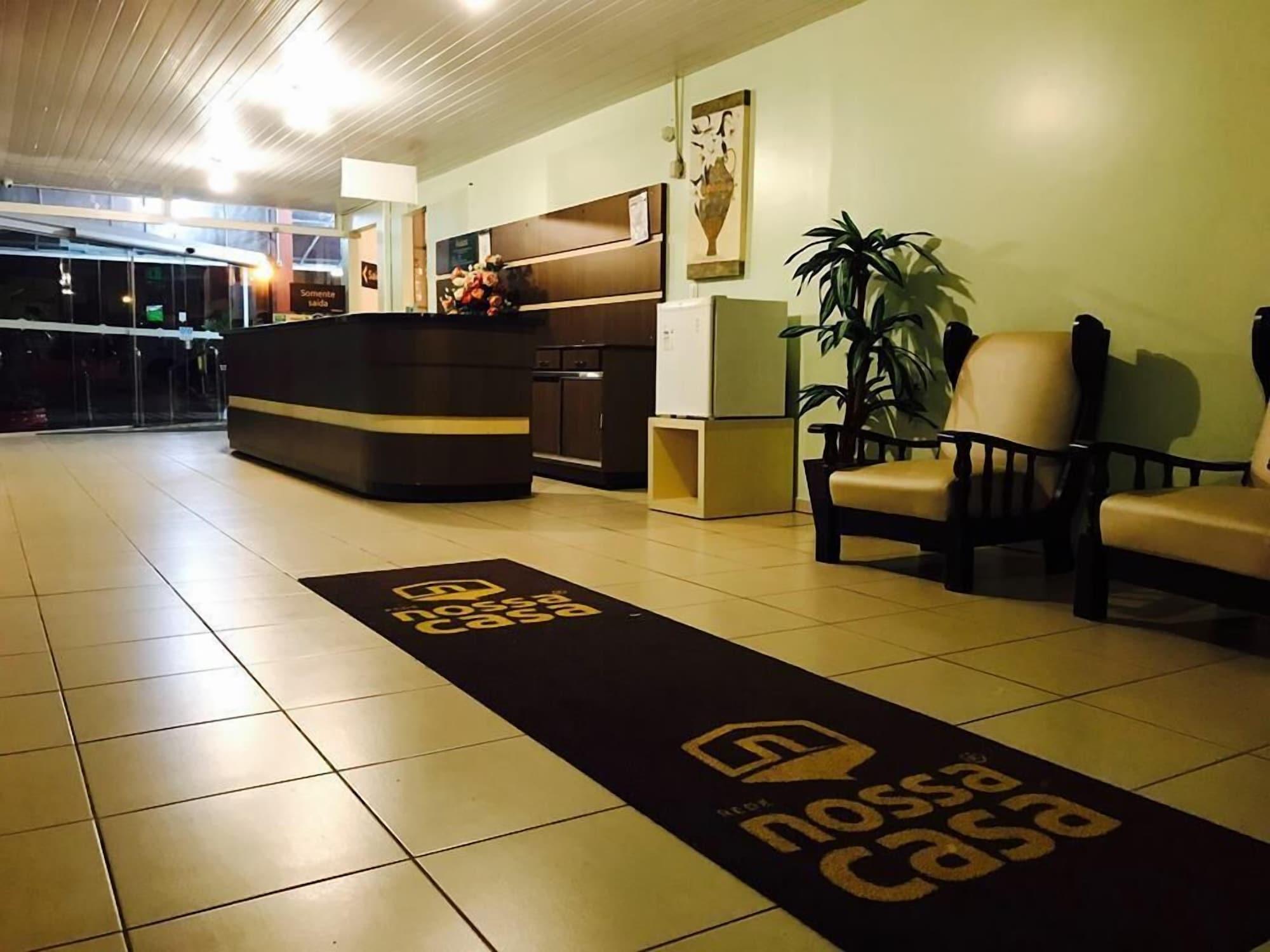 Hotel Nossa Casa 4/17