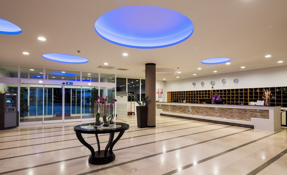 Lobby at Hotel Zora, PRIMOSTEN