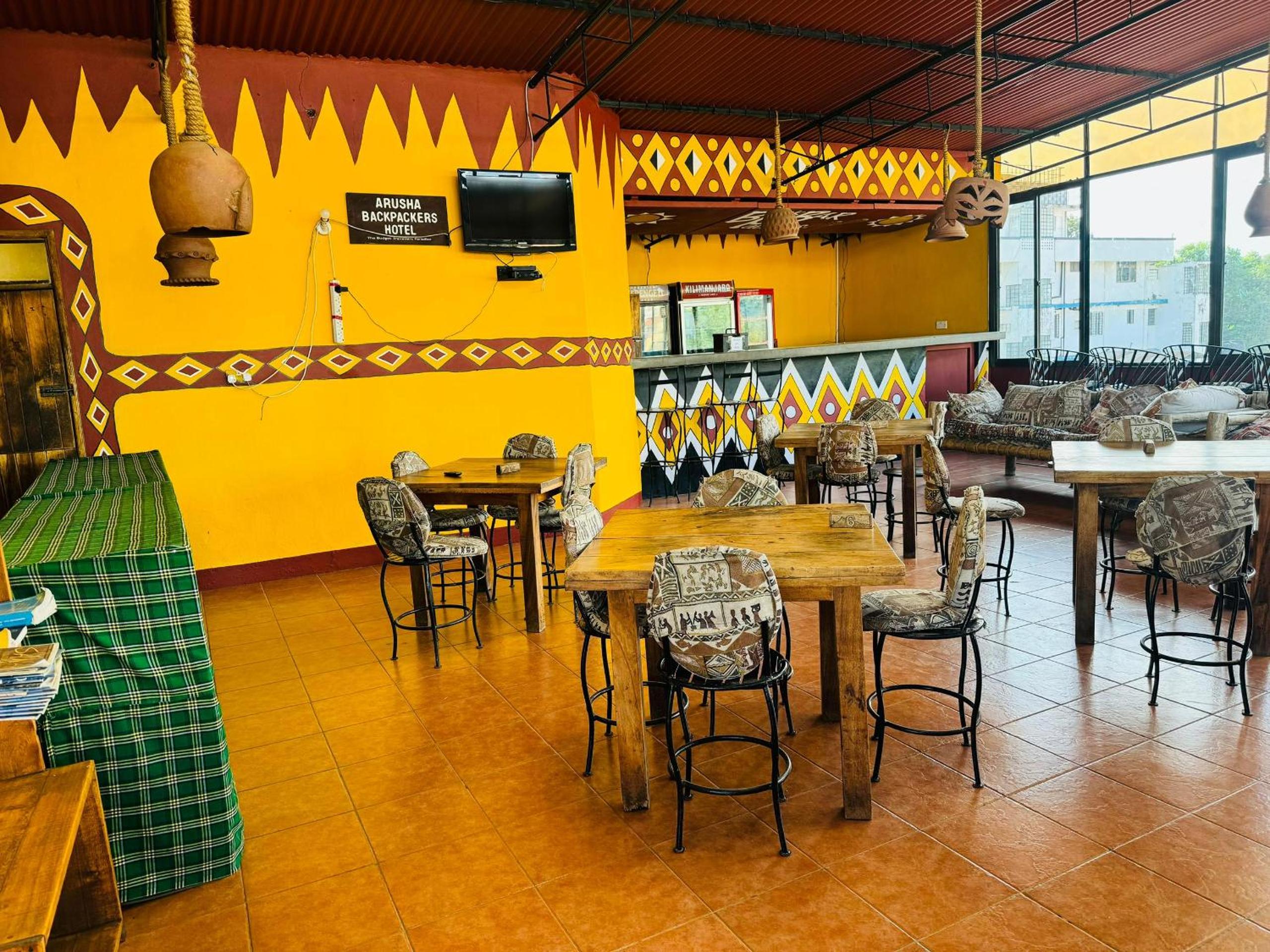 Arusha Backpackers Hotel - Hostel 39/50