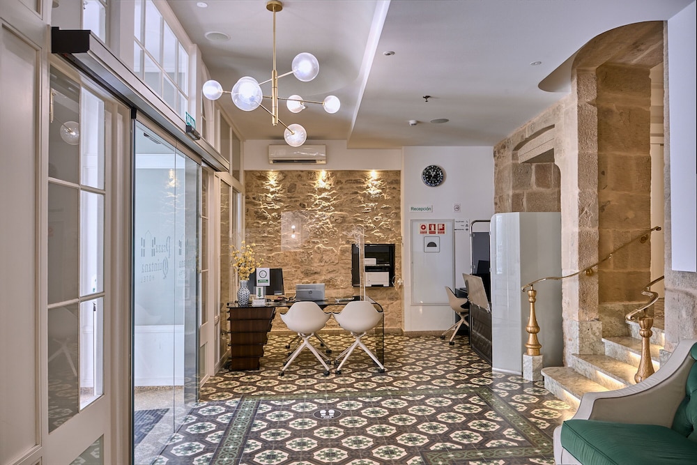 Hotel Praza Quintana 66/69