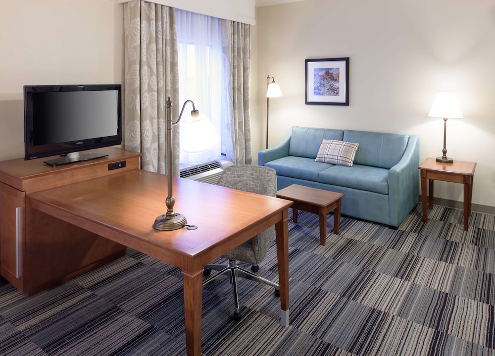 Hampton Inn & Suites Colorado Springs/I-25 South 42/62