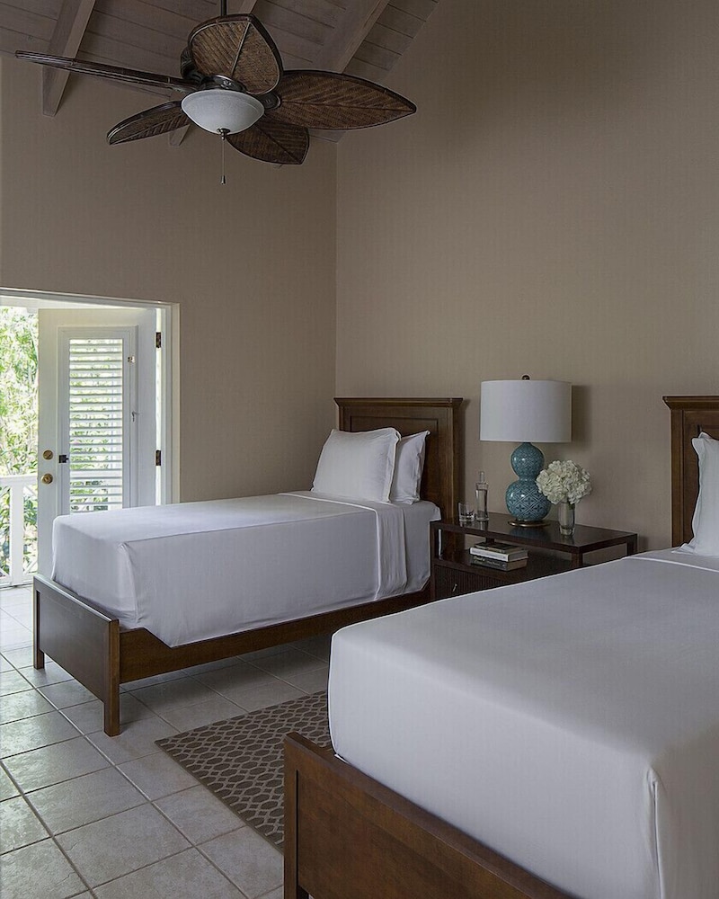 2 Bedrooms, Palm, Residence, King and Twin Beds, Plunge Pool