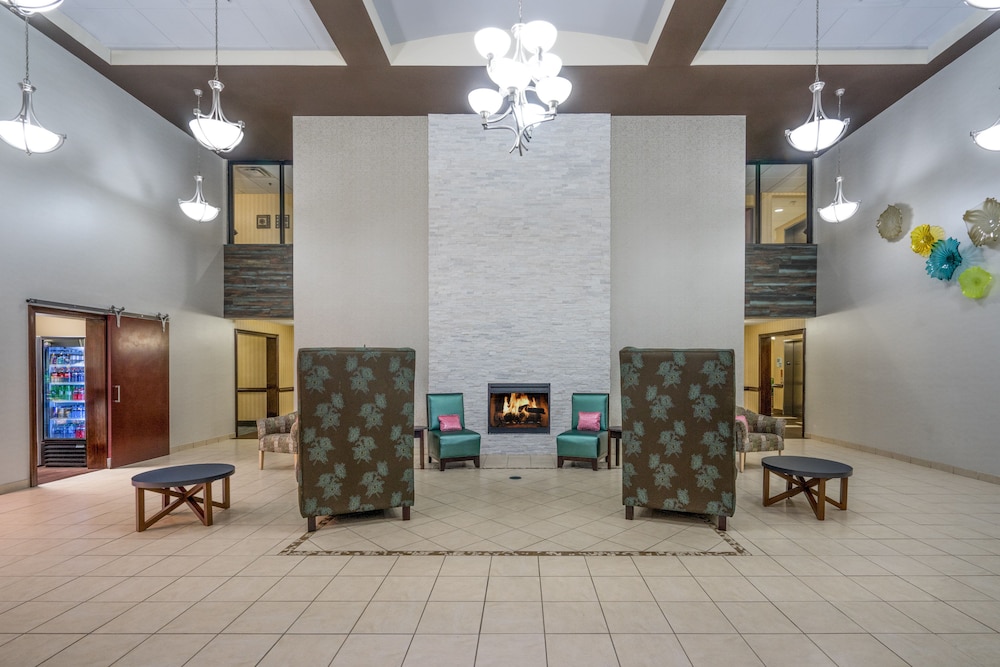Holiday Inn Express Hotel And Suites Gadsden W Near Attalla 11/76