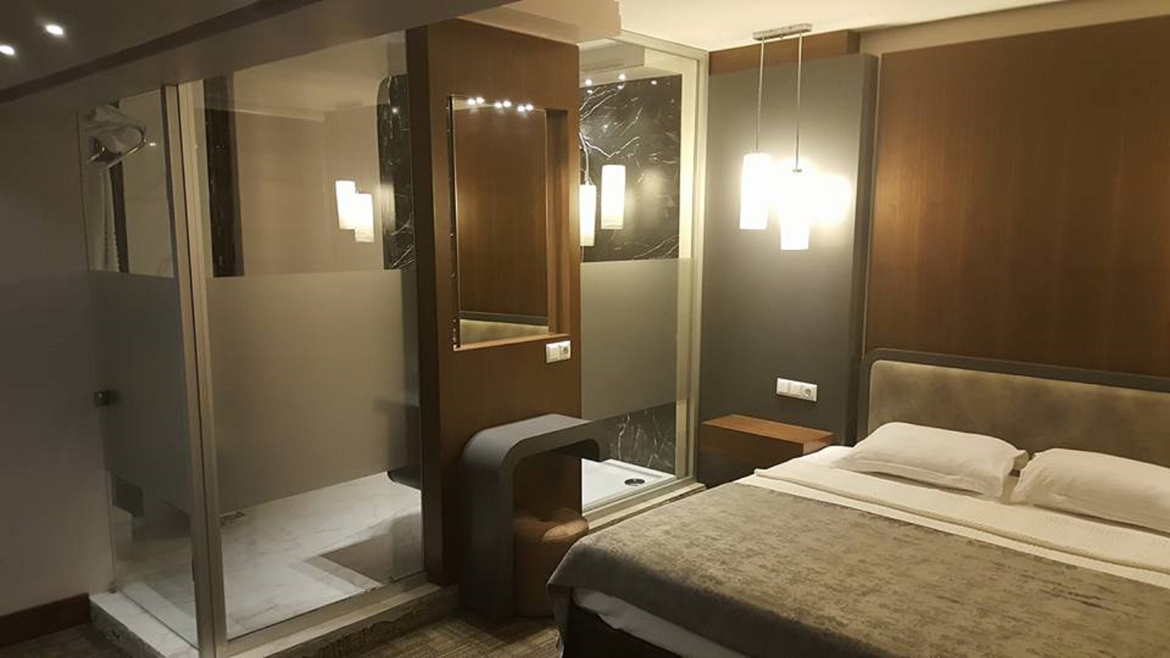 Standard, Double Bed, Hotel Istankoy Kusadasi 3/4