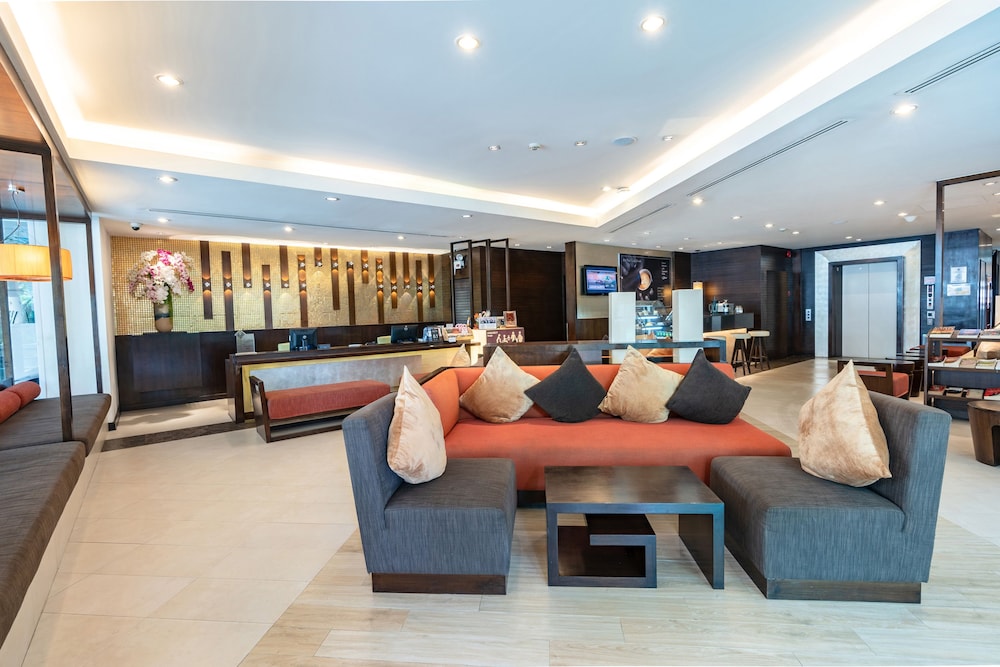 A-ONE Pattaya Beach Resort 45/67