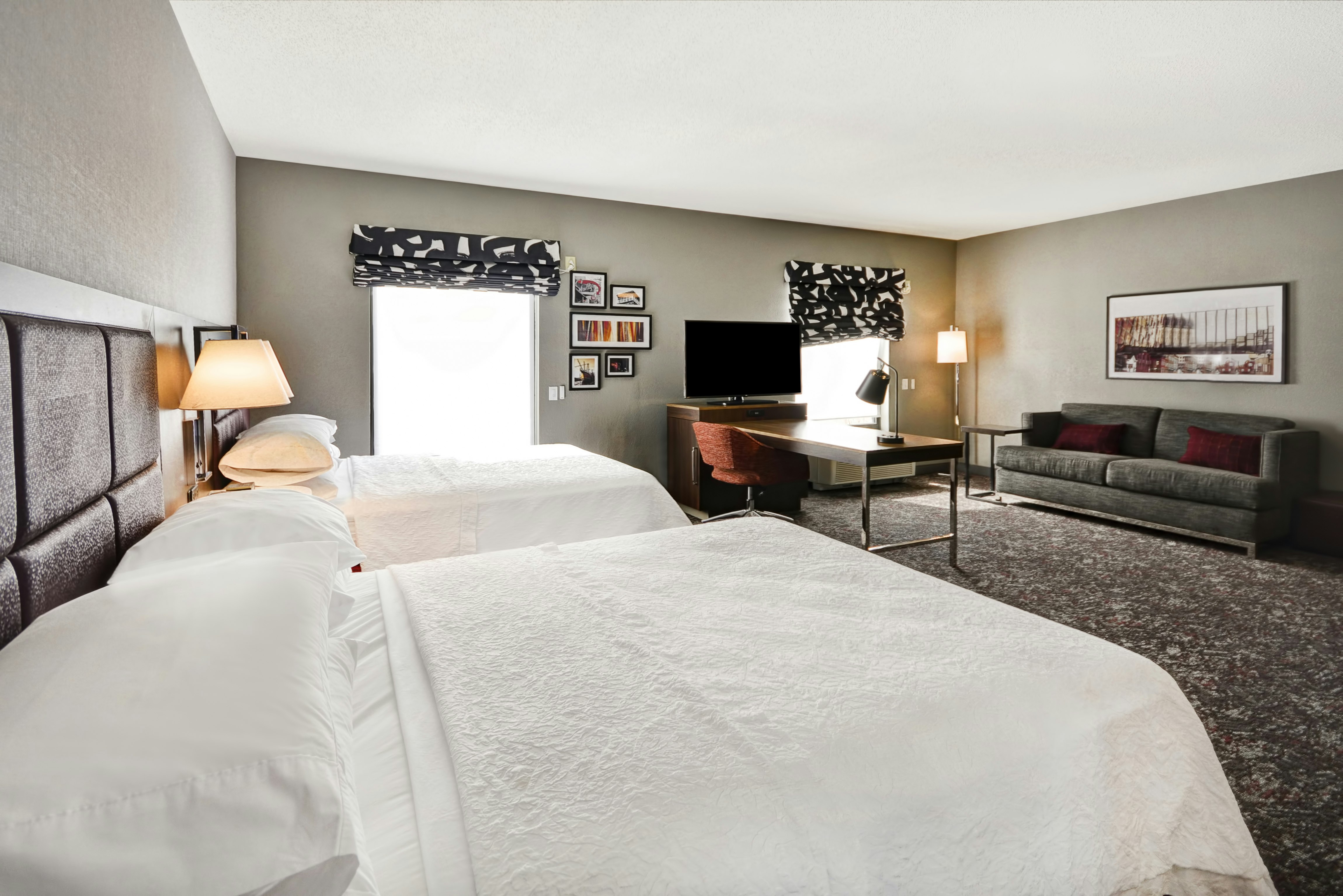 ROOM, 2 QUEEN BEDS, ACCESSIBLE