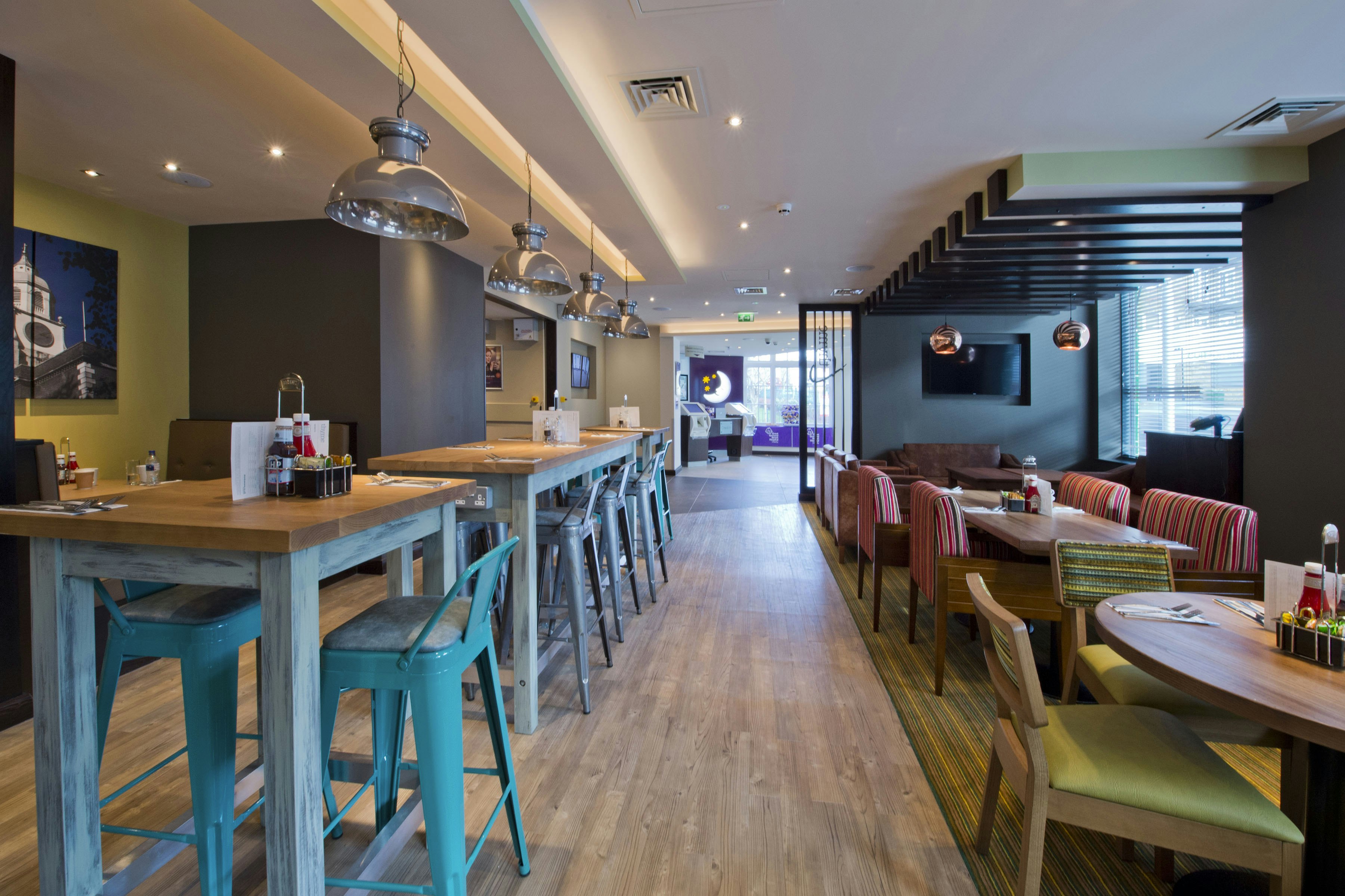 Premier Inn London Clapham 30/35